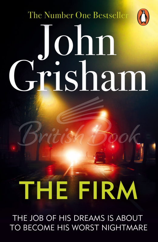 Книга The Firm изображение