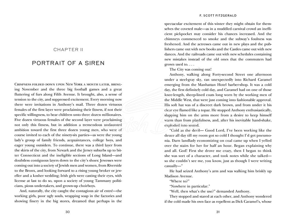 Книга The Beautiful and Damned зображення 6