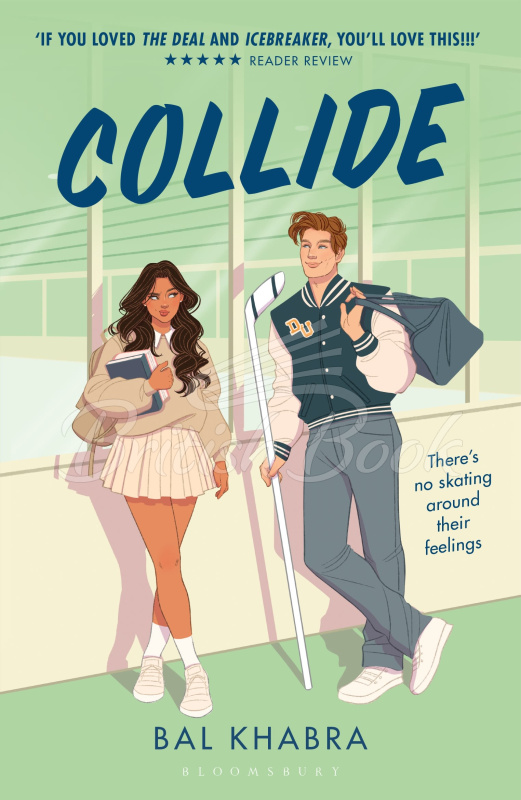 Книга Collide (Book 1) зображення