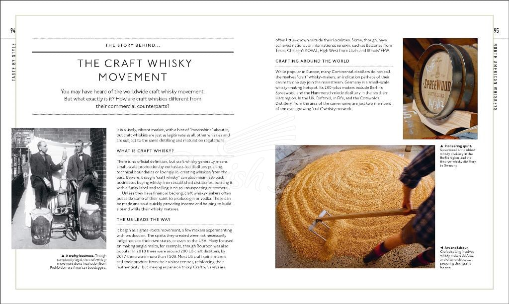 Книга Whisky: A Tasting Course зображення 6