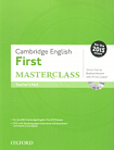 Cambridge English: First Masterclass Teacher's Pack with DVD