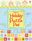 Holiday Puzzle Pad