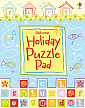 Holiday Puzzle Pad