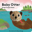 Baby Otter Finger Puppet Book