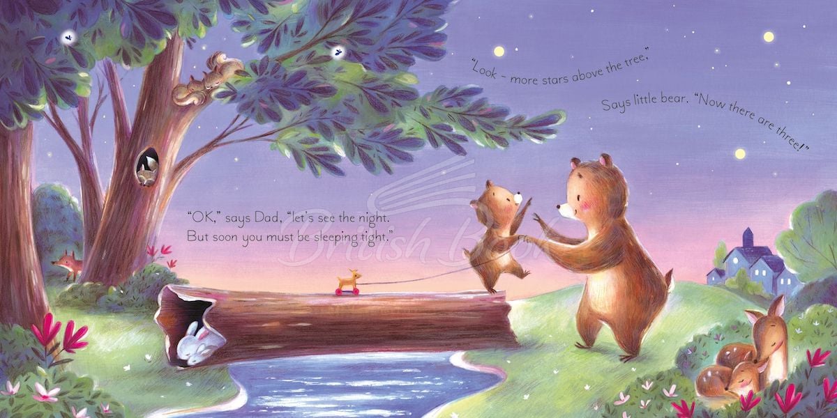 Книга Twinkly, Twinkly Bedtime Book зображення 2