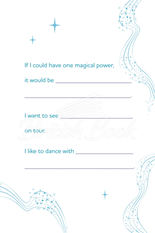 Книга KPop Demon Hunters: My Golden Journal изображение 4