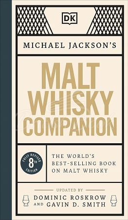 Книга Malt Whisky Companion изображение