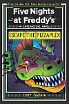 Five Nights at Freddy's: Escape the Pizzaplex (An Interactive Novel)