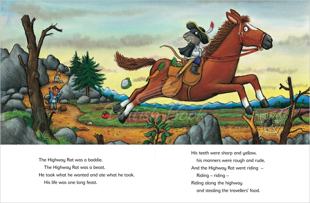 Книга The Highway Rat изображение 1