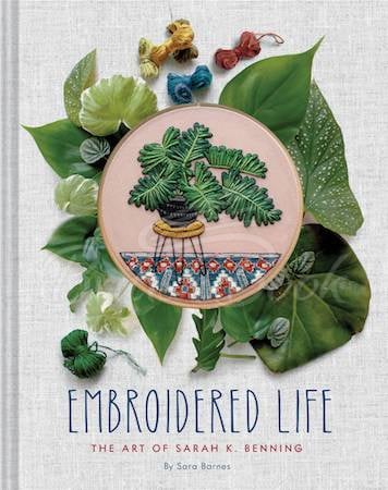 Книга Embroidered Life зображення