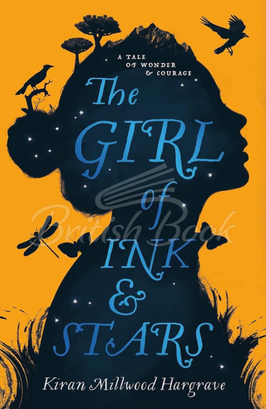 Книга The Girl of Ink and Stars изображение