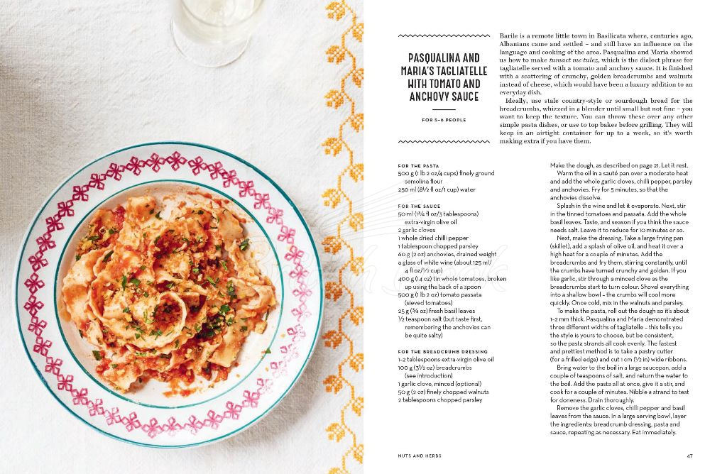 Книга Pasta Grannies: The Secrets of Italy's Best Home Cooks изображение 10