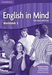 English in Mind Second Edition 3 Workbook