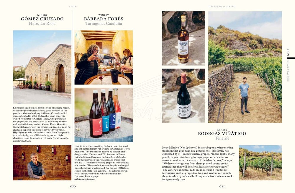 Книга Spain: The Monocle Handbook зображення 5