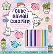 Cute Kawaii Coloring Kit