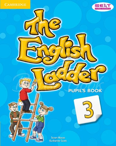 Учебник The English Ladder 3 Pupil's Book изображение