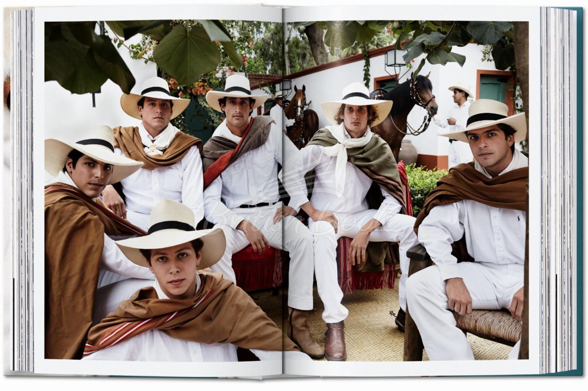 Книга Sir Mario Testino изображение 6