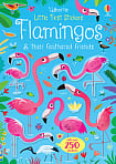 Little First Stickers: Flamingos