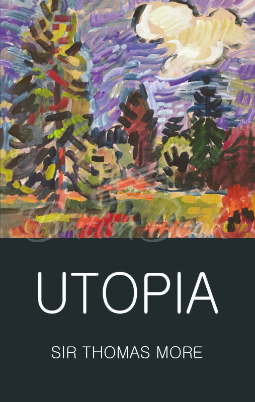 Книга Utopia зображення