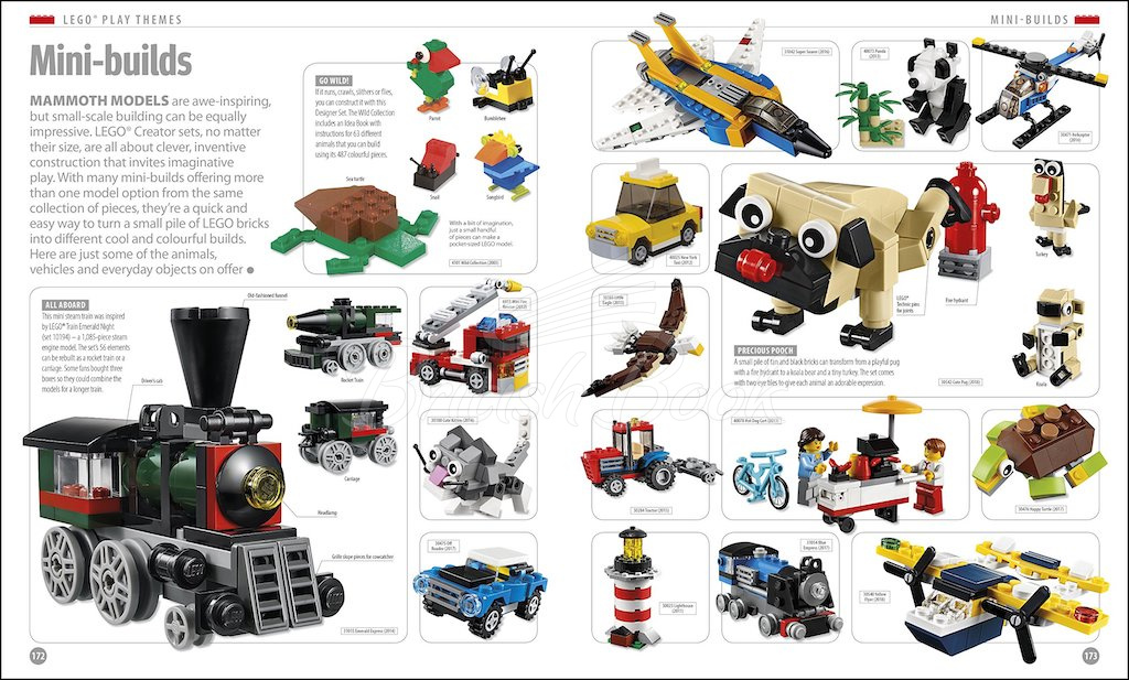 Книга The LEGO Book зображення 3