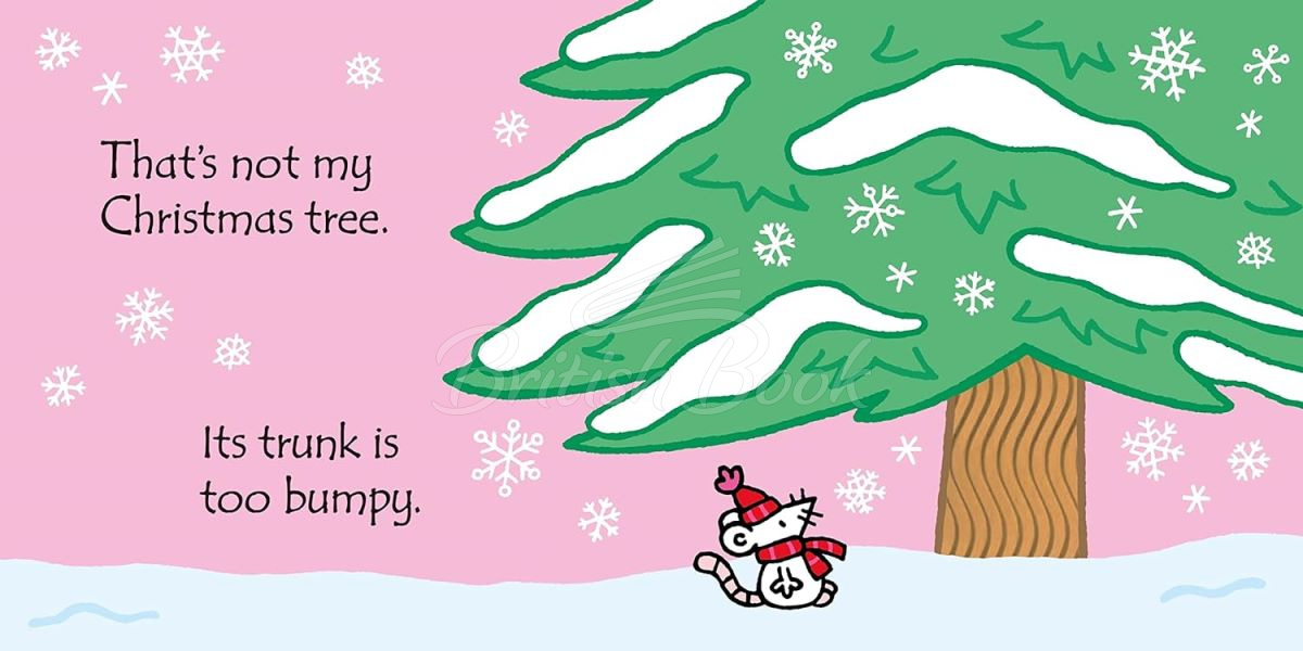 Книга That's Not My Christmas Tree… зображення 1