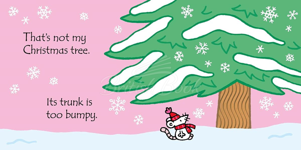 Книга That's Not My Christmas Tree… зображення 2