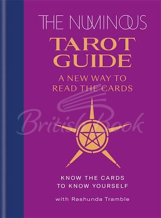 Книга The Numinous Tarot Guide зображення