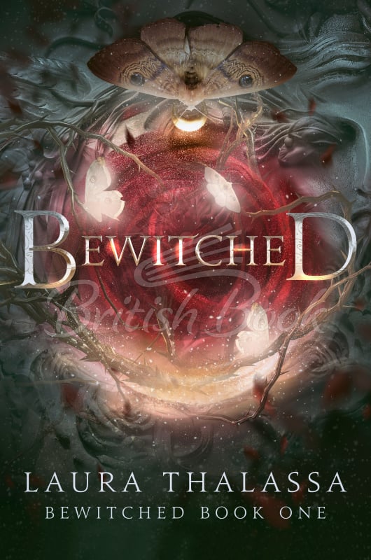 Книга Bewitched изображение