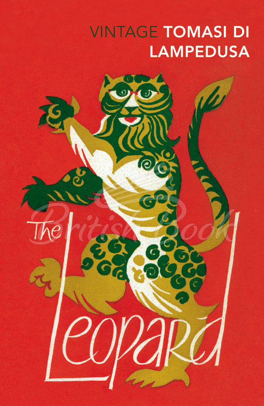 Книга The Leopard изображение