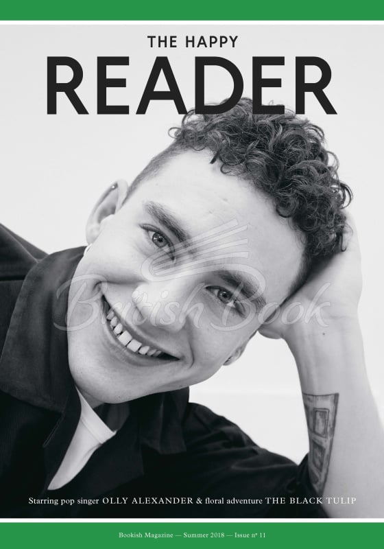 Журнал The Happy Reader — Issue 11 зображення