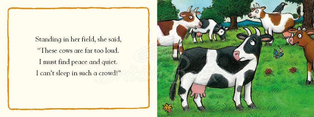 Книга Farmyard Friends: Cuddly Cow изображение 1
