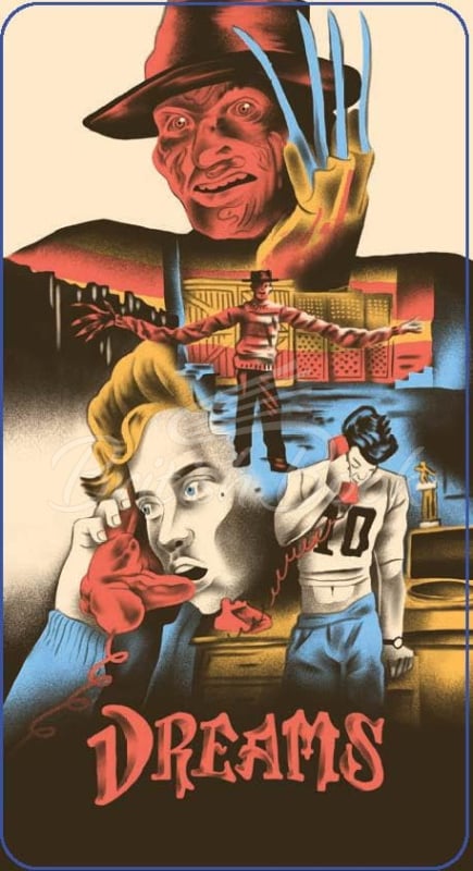 Карти таро Classic Horror Oracle зображення 2