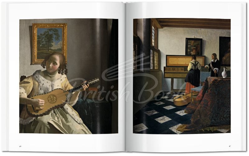 Книга Vermeer изображение 1