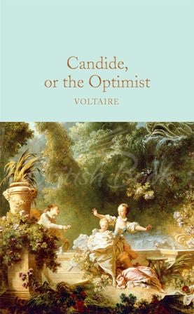 Книга Candide, or the Optimist зображення