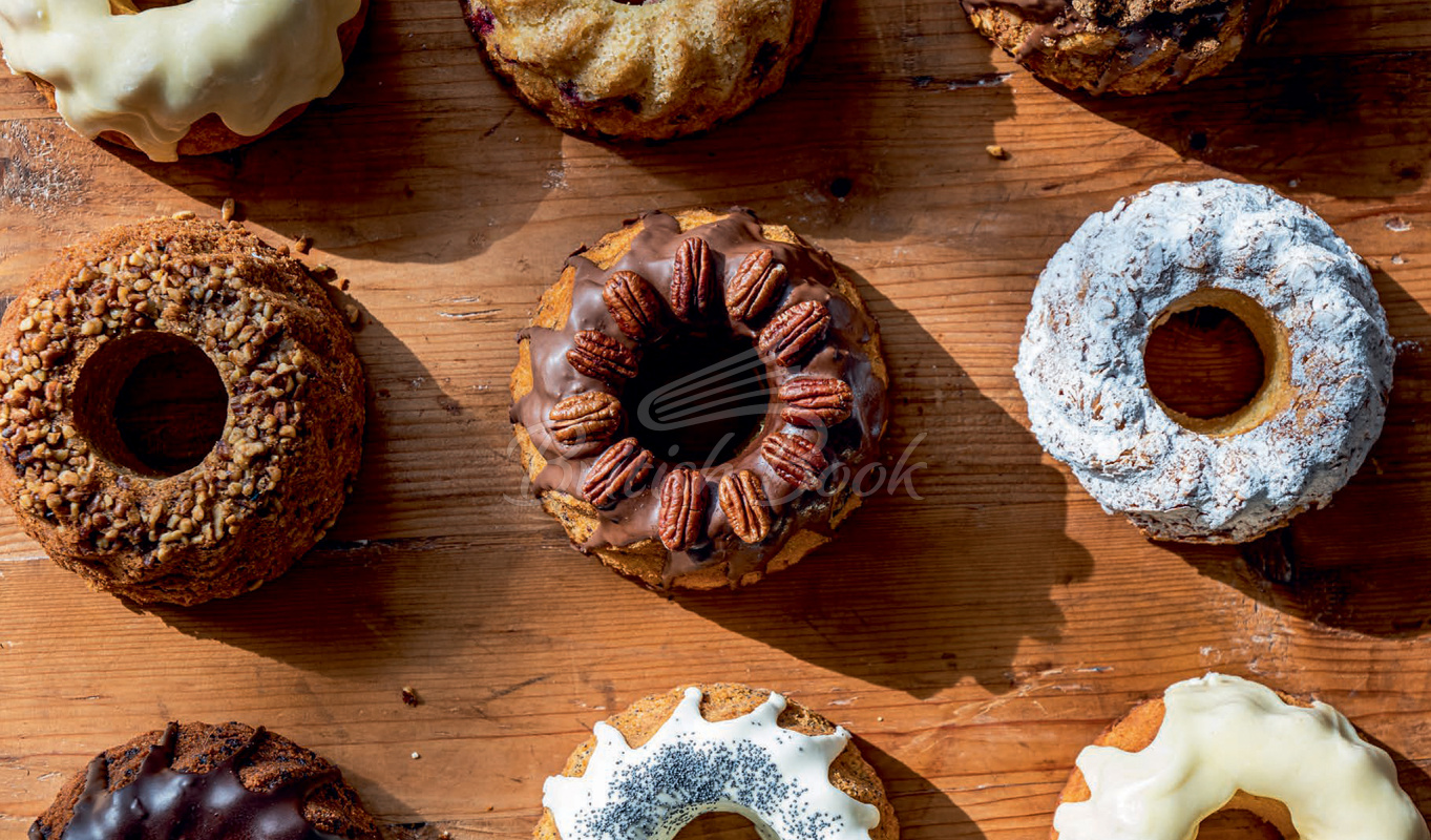 Книга The Home Baking Book: Timeless Recipes for Artisanal Treats изображение 2