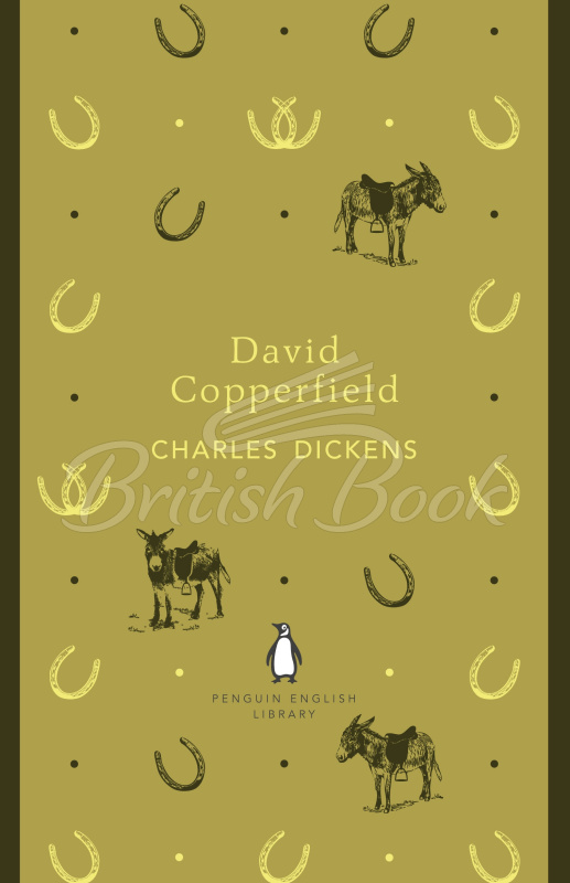 Книга David Copperfield изображение