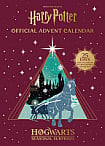 Harry Potter: Official Advent Calendar: Hogwarts Seasonal Surprises