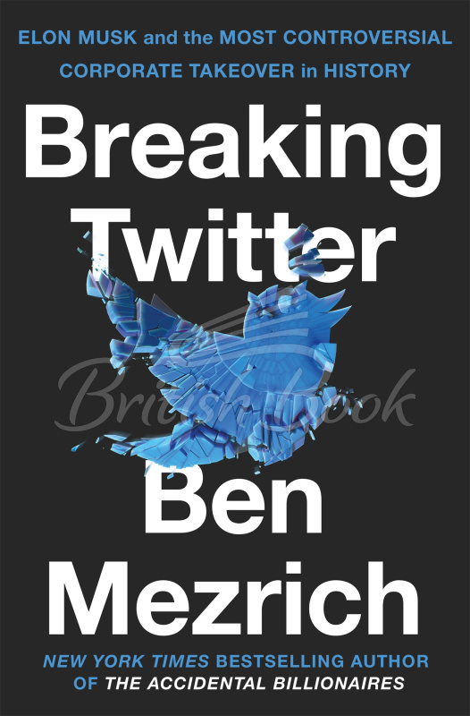 Книга Breaking Twitter изображение