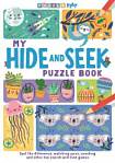 My Hide and Seek Puzzle Book
