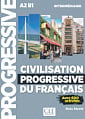 Civilisation Progressive du Français 2e Édition Intermédiaire