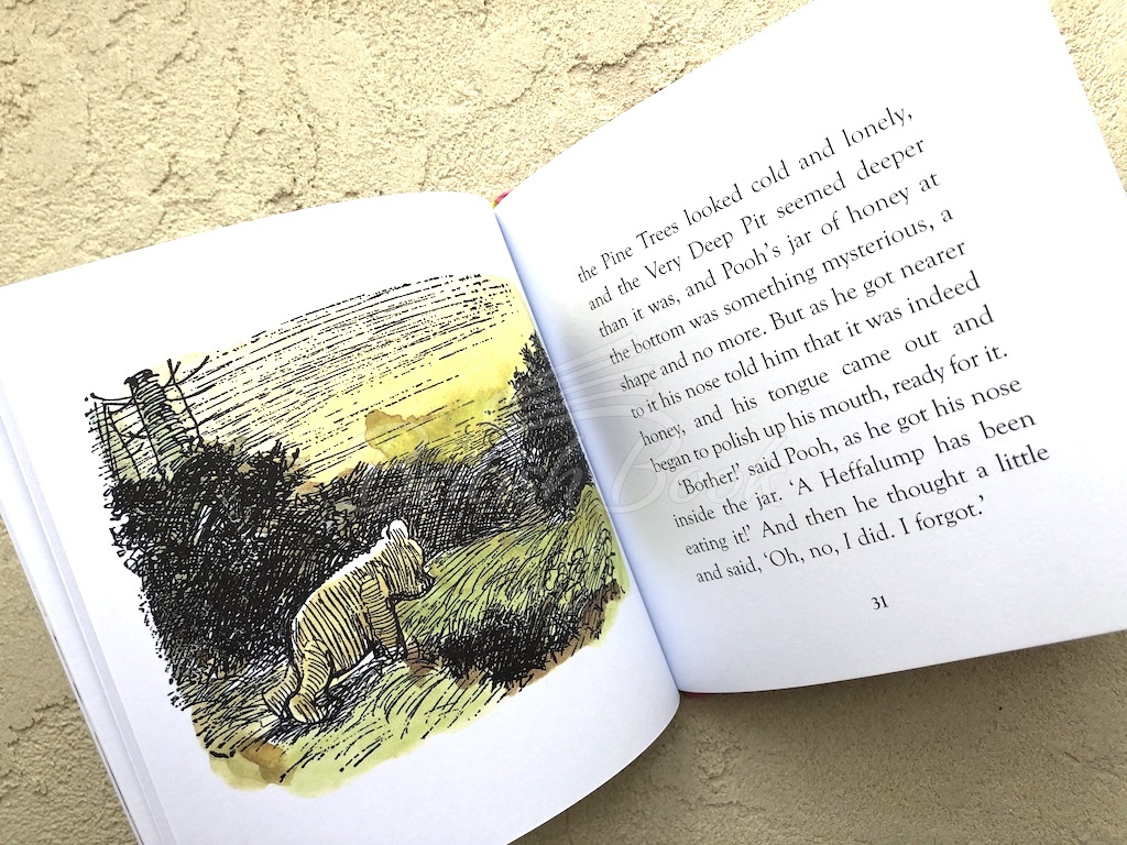 Книга Winnie-the-Pooh: Piglet Meets a Heffalump зображення 2