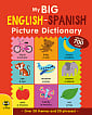 My Big English-Spanish Picture Dictionary