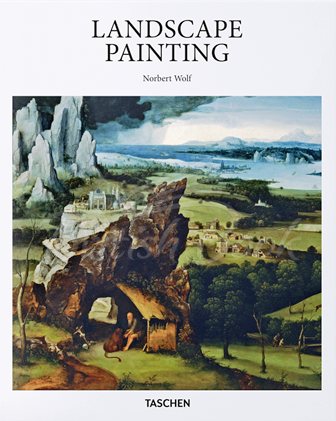 Книга Landscape Painting зображення