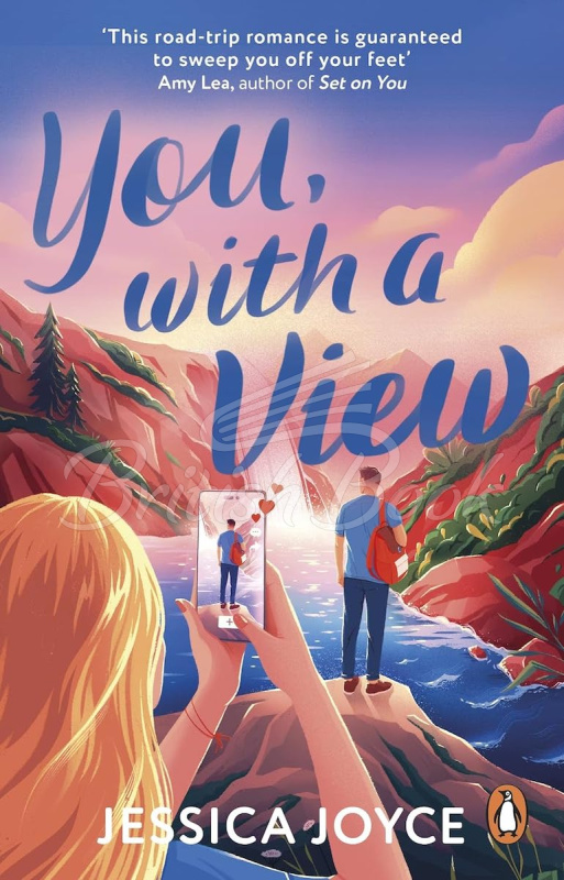 Книга You, With a View зображення