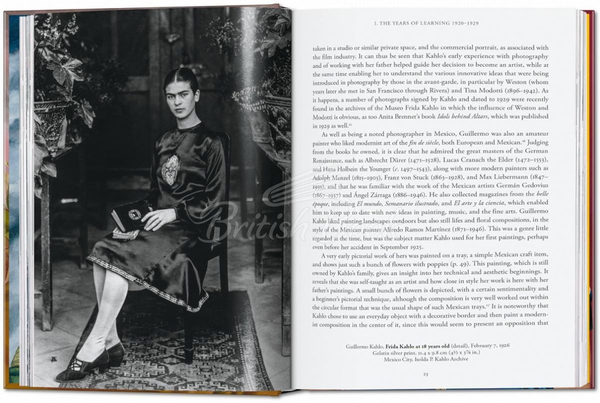 Книга Frida Kahlo зображення 1