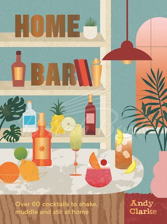 Книга Home Bar изображение