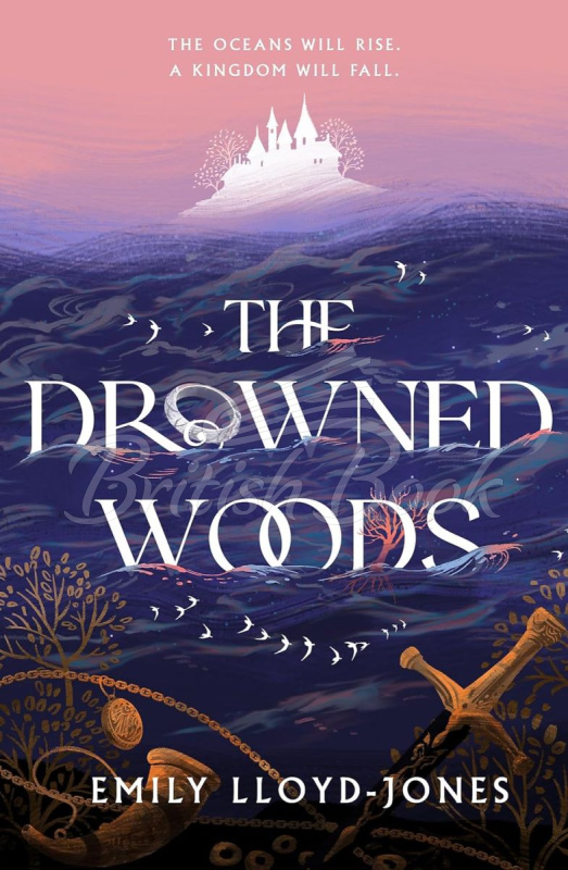 Книга The Drowned Woods изображение