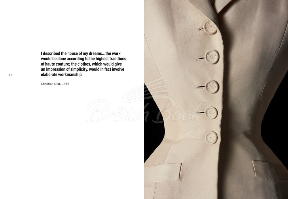 Книга Christian Dior зображення 3