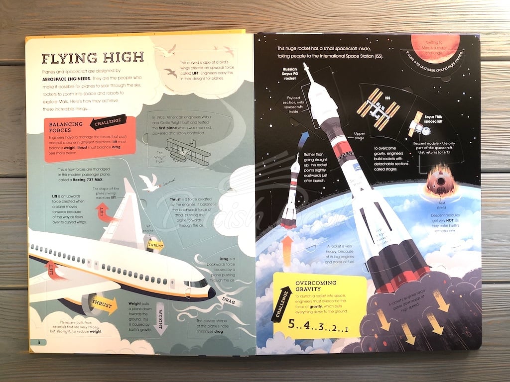 Книга LifttheFlap Engineering купить за 532,00 грн, ISBN