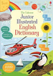 Junior Illustrated English Dictionary